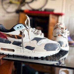 Nike Air Max Safari Print Sneakers